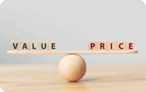 Profitable Pricing for Creatives