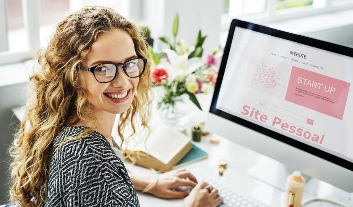 Mastering Personal Websites