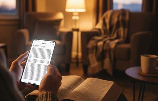 Bible Reading App: Enhance Your Spiritual Journey