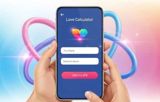 Love Calculator App: Measure Your Compatibility Today