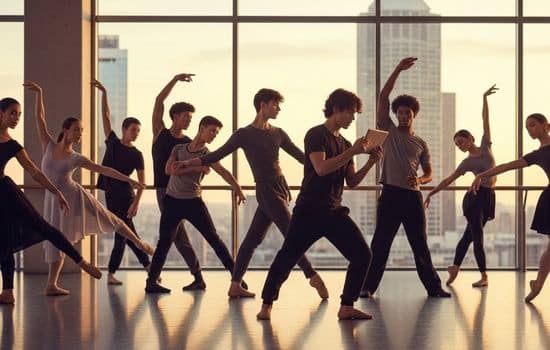 Learn Dance Effortlessly with This Innovative App