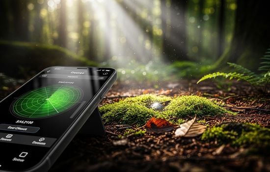 Metal Detector App: Revolutionizing Treasure Hunting
