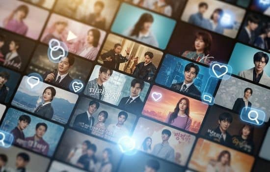 Korean Drama App Revolutionizes Viewing Experience