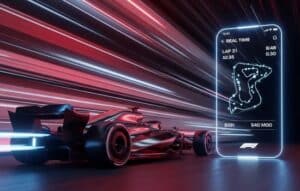 App to Watch F1: Ultimate Viewing Experience