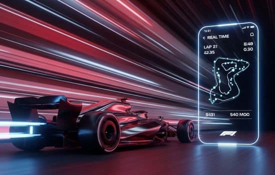 App to Watch F1: Ultimate Viewing Experience