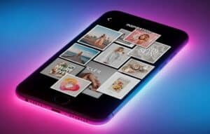 Visual Inspiration App for Creative Minds
