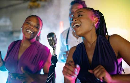 Karaoke App Revolutionizes Singing Fun
