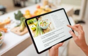 Cooking Recipes App: Delicious Dishes at Your Fingertips