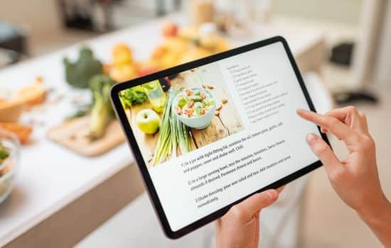 Cooking Recipes App: Delicious Dishes at Your Fingertips