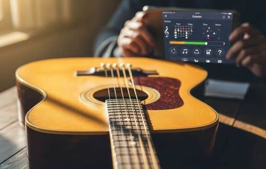 Learn Guitar Easily with Innovative App