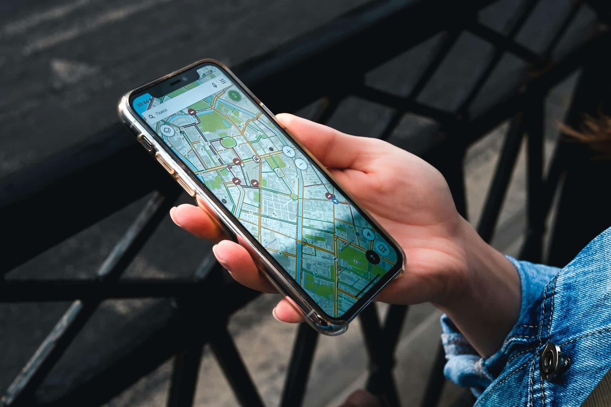 GPS App: Revolutionizing Navigation and Travel