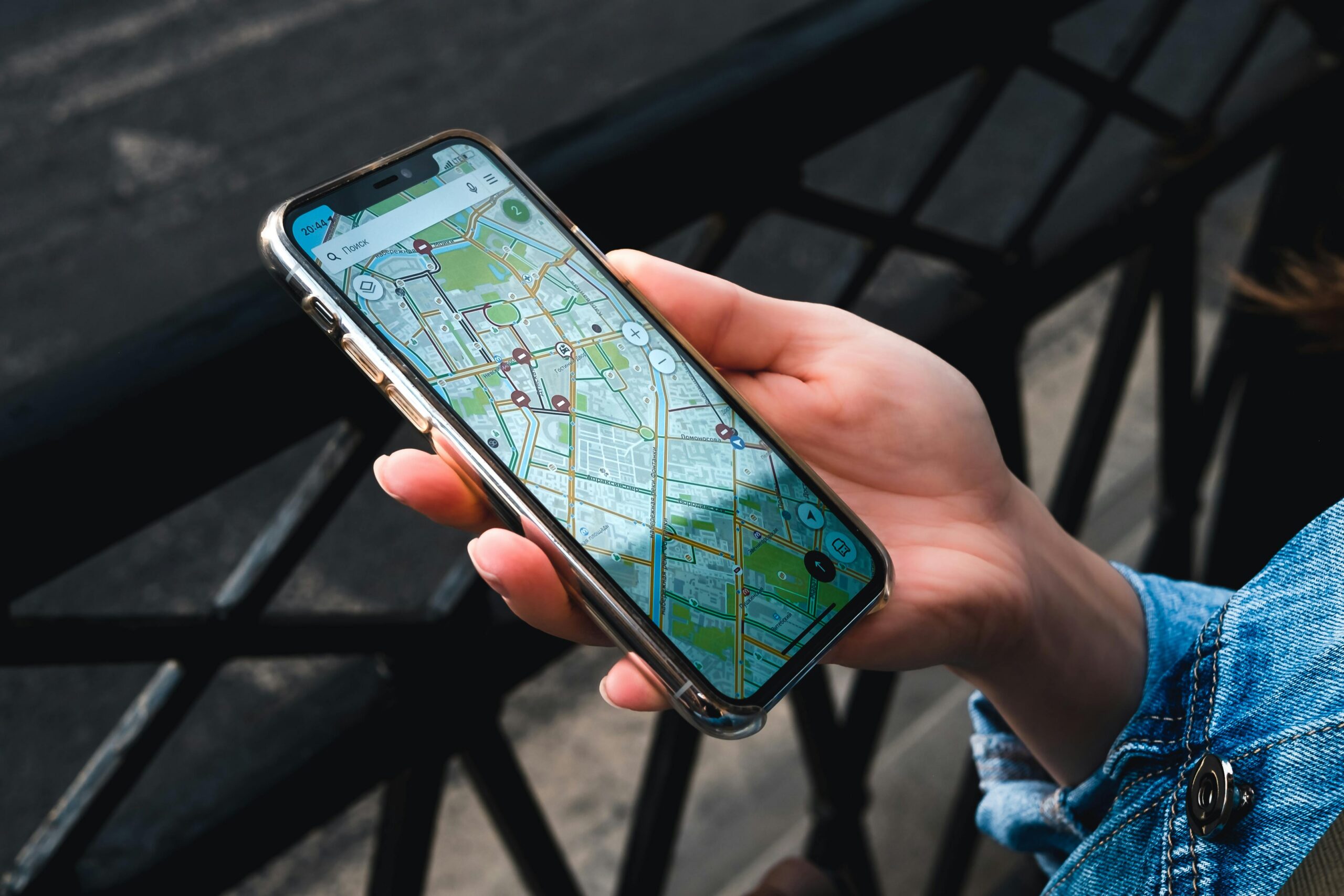 Revolutionize Your Commute with GPS App