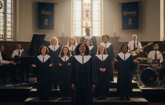 Gospel Music App: Your Faithful Music Companion
